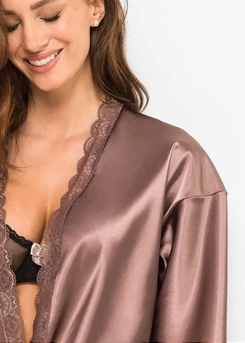 Satin Kimono, bonprix