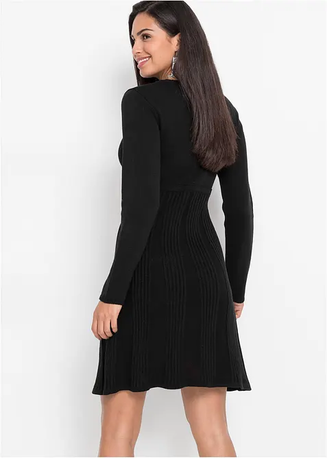 Strickkleid, bonprix