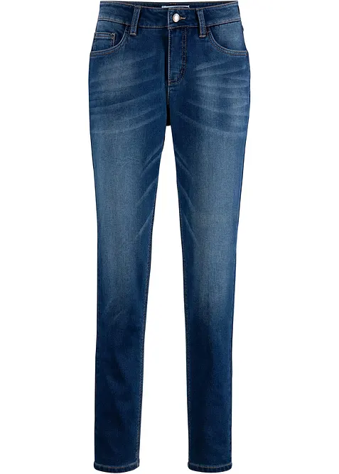 Jean thermo avec intérieur douillet, Boyfriend, bonprix