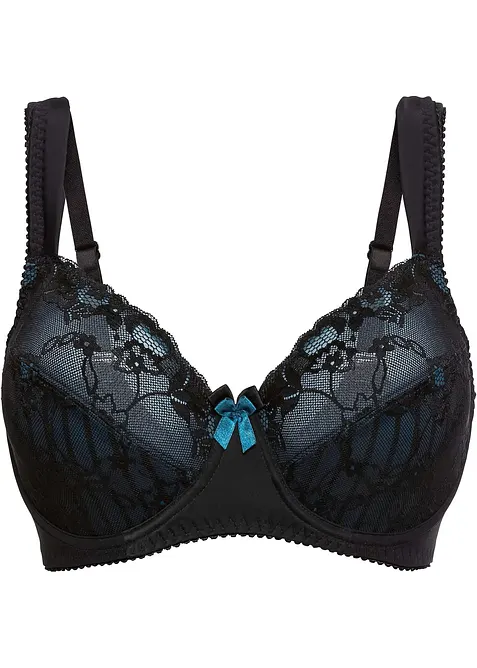 Soutien-gorge minimiseur à bretelles rembourrées, bonprix