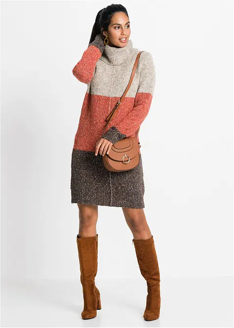 Strickkleid, bonprix