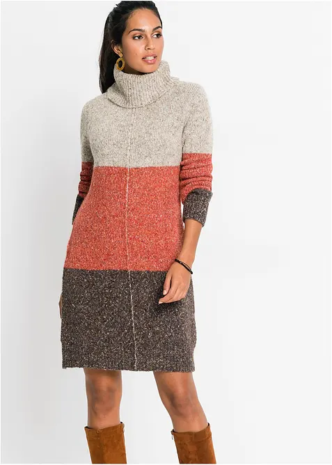 Strickkleid, bonprix