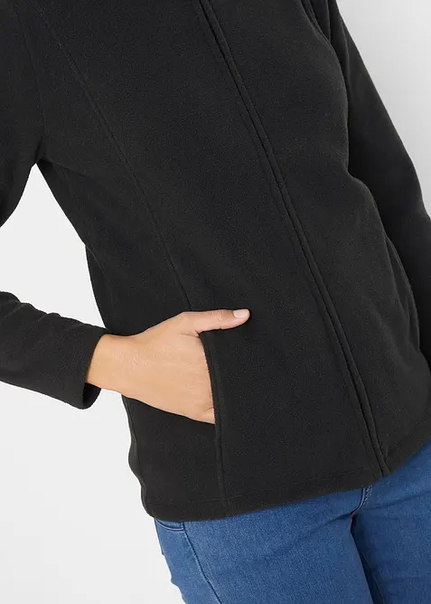 Fleecejacke, bonprix
