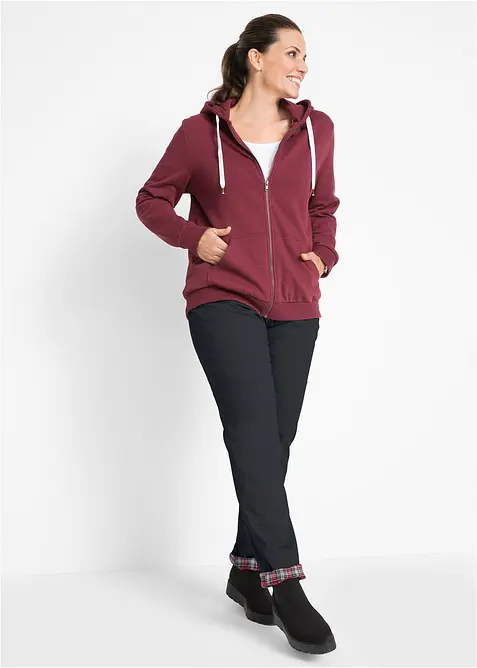 Thermo-Chinohose, bonprix