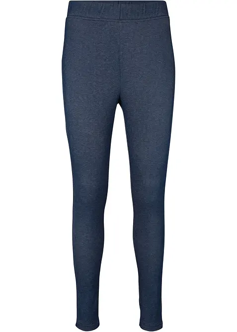 Thermo-Leggins in Jeansoptik, bonprix