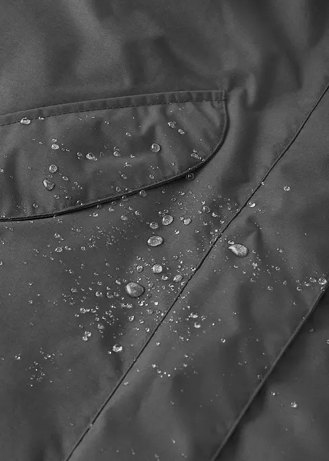 Wasserdichter Funktionsmantel, bonprix