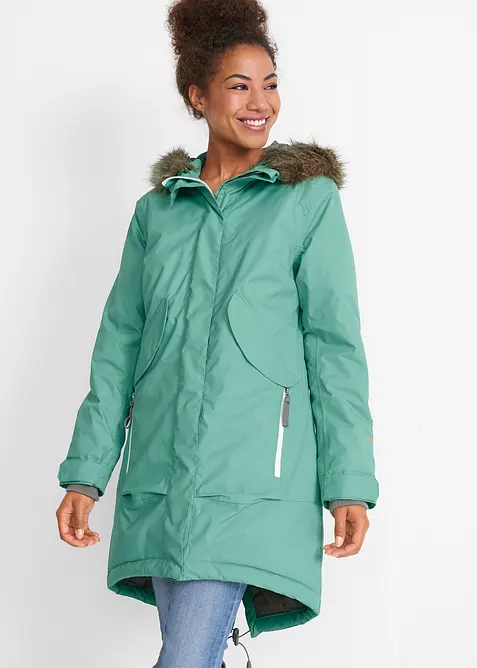 Manteau technique imperméable, bonprix