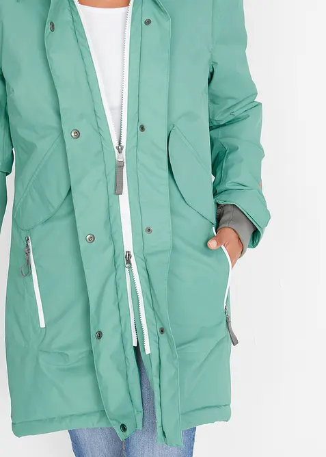 Manteau technique imperméable, bonprix