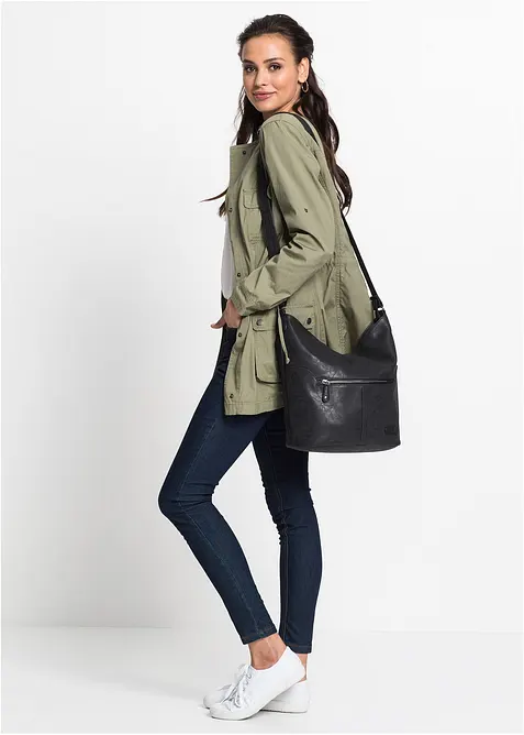 Handtasche mit austauschbarem Trageriemen, bonprix