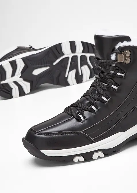 Boots lacées, bonprix