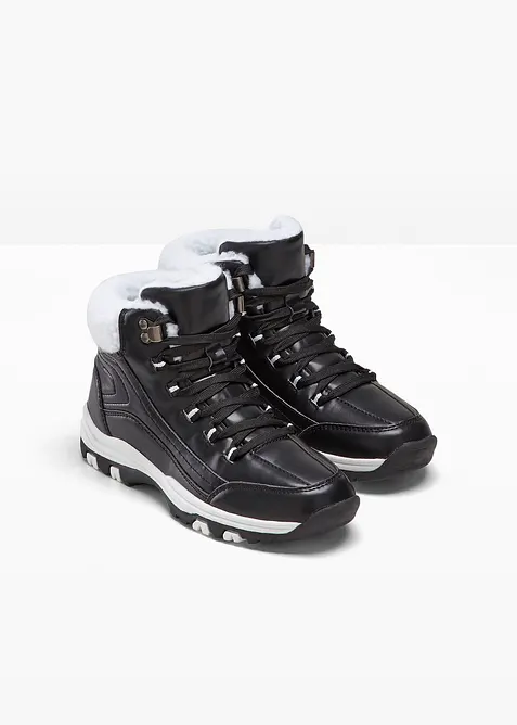 Boots lacées, bonprix