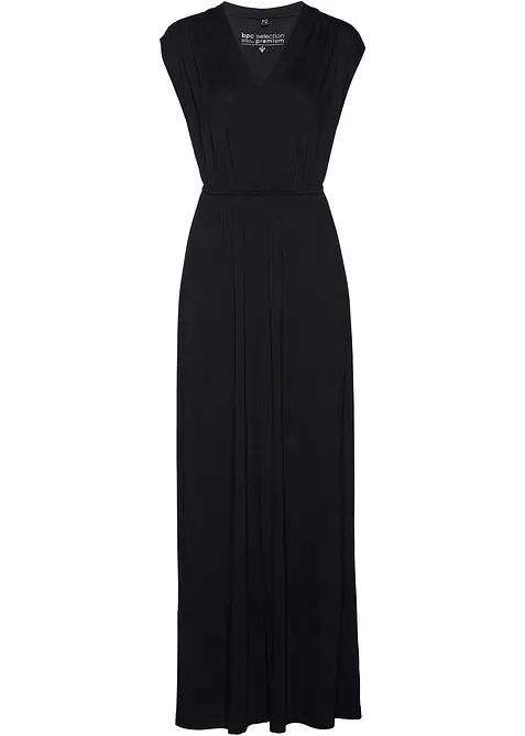 Robe longue en jersey viscose, bonprix
