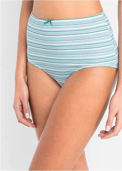 Highwaist Slip (6er Pack), bonprix