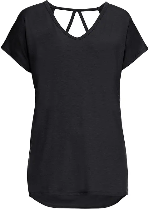 T-shirt en viscose, bonprix