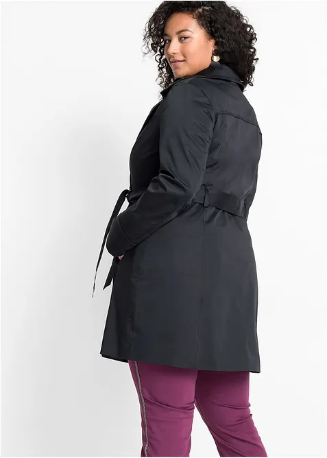 Trenchcoat aus Baumwolle, bonprix