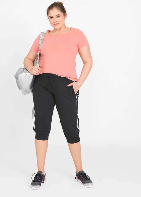 Pantalon corsaire, bonprix