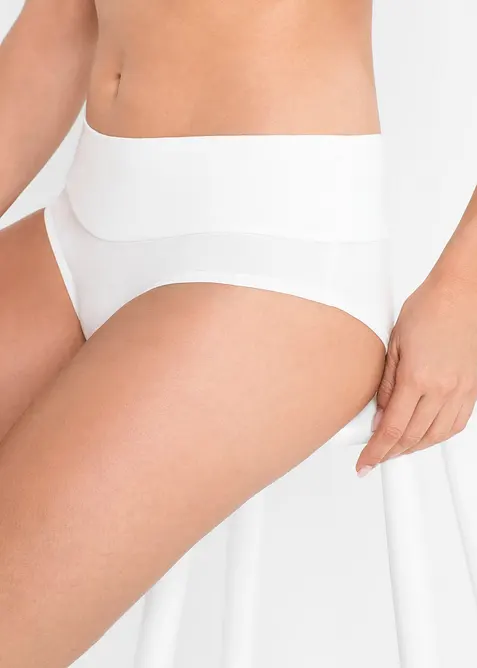 Umstandspanty mit Bio-Baumwolle (3er Pack), bonprix