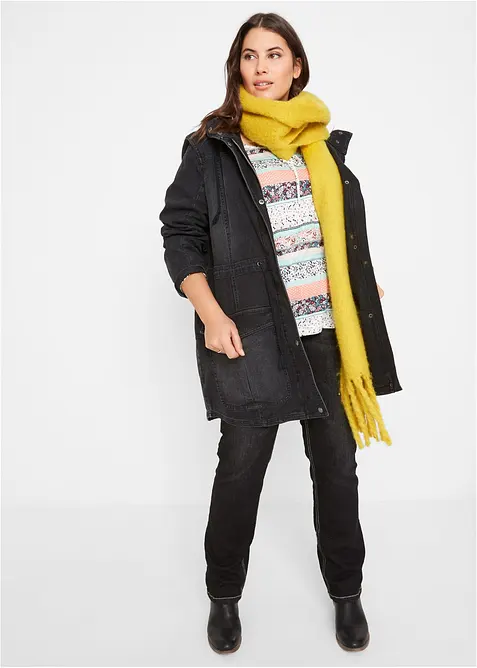 Langarm-Shirttunika, bonprix