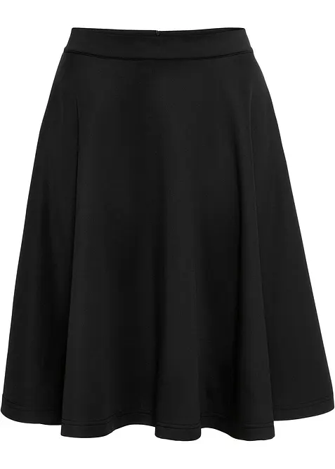 Rock aus softem Scuba, bonprix