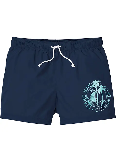 Short de bain homme, bonprix