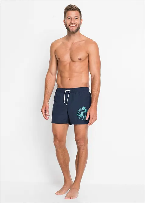 Short de bain homme, bonprix