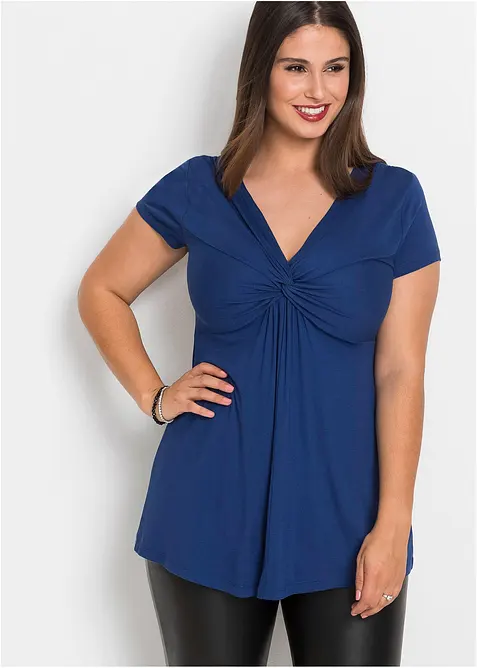 Shirt aus Viskose-Mix, bonprix