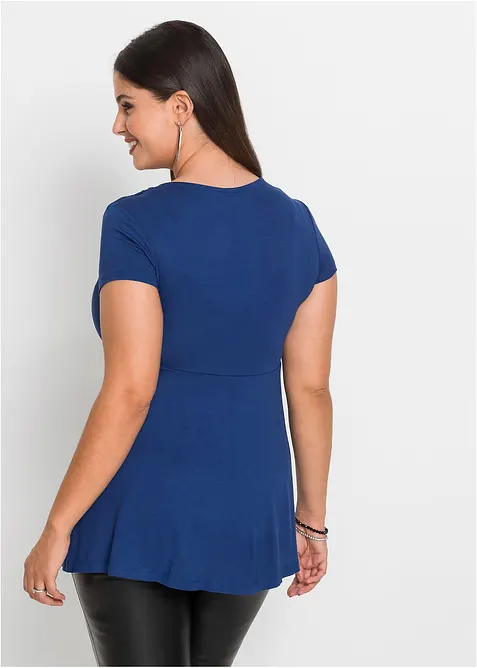 Shirt aus Viskose-Mix, bonprix