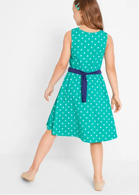 Robe en jersey 100% coton, bonprix