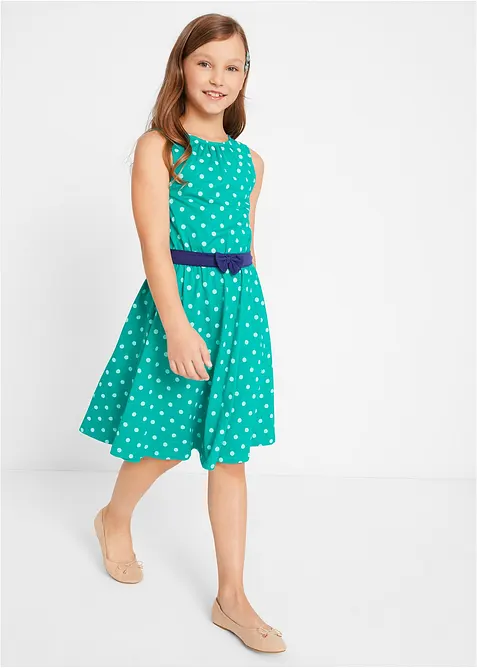 Robe en jersey 100% coton, bonprix