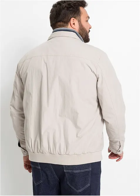 &Uuml;bergangsjacke in Blousonform mit Stehkragen, bonprix