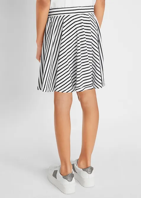 Jupes fille en coton, bonprix