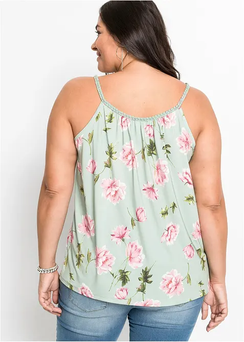 Top &agrave; imprim&eacute;, bonprix