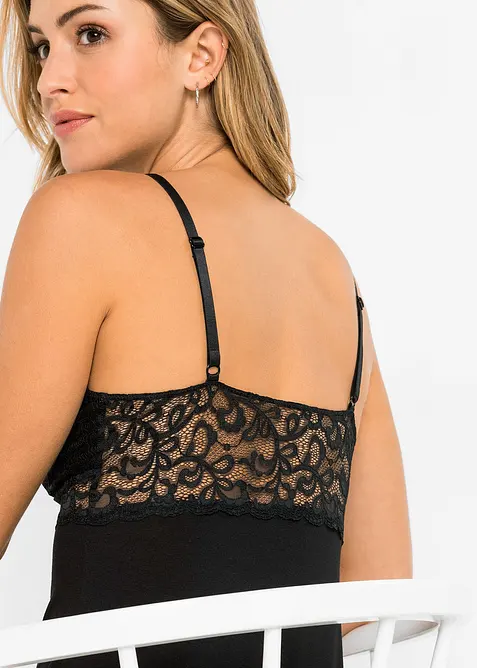 Nuisette douce en viscose majoritaire, bonprix