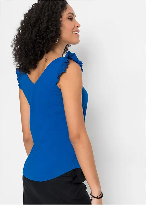 Top aus reiner Bio-Baumwolle, bonprix