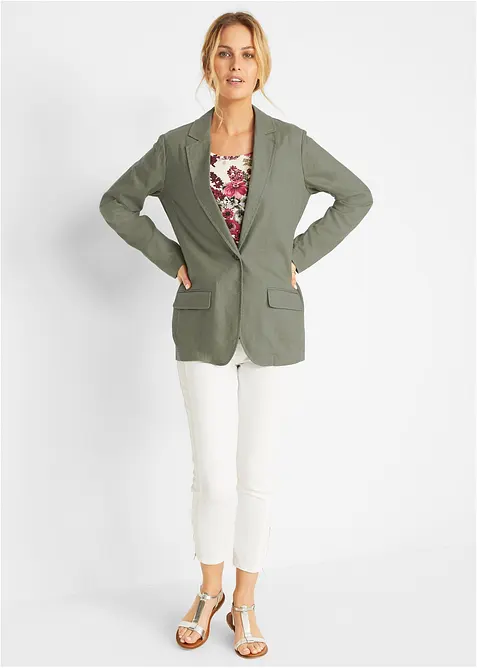 Lot de 2 T-shirts, bonprix