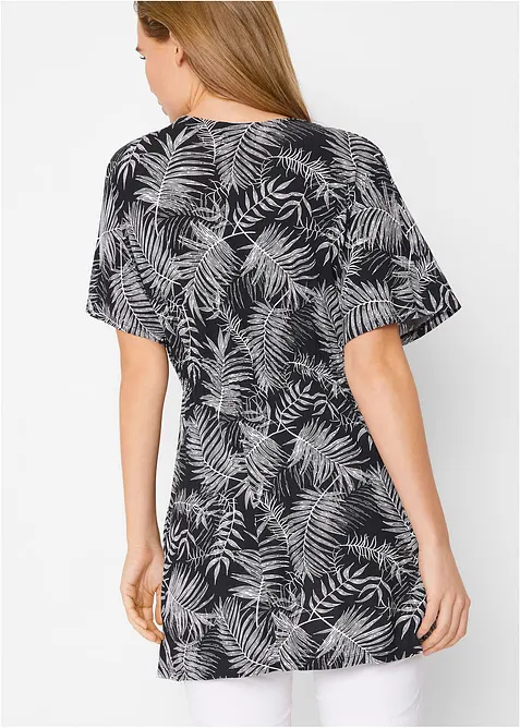 Tunique longue en viscose fluide, bonprix