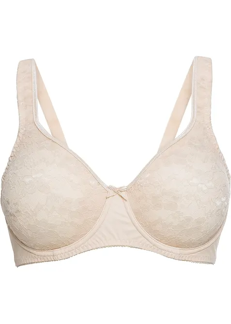 Soutien-gorge minimiseur à bretelles rembourrées, bonprix