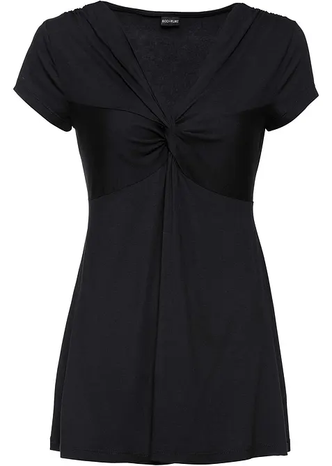 T-shirt en viscose extensible, bonprix