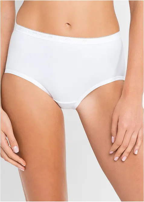 Lot de 5 slips Maxi, bonprix