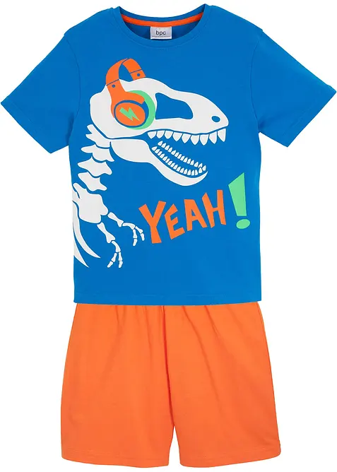 Pyjashort 100% coton (ens. 2 pces), bonprix