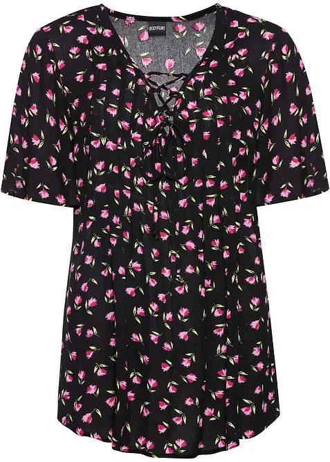Tunika aus nachhaltiger Viskose, bonprix
