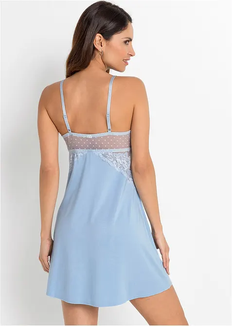 Neglig&eacute; aus Viskose, bonprix