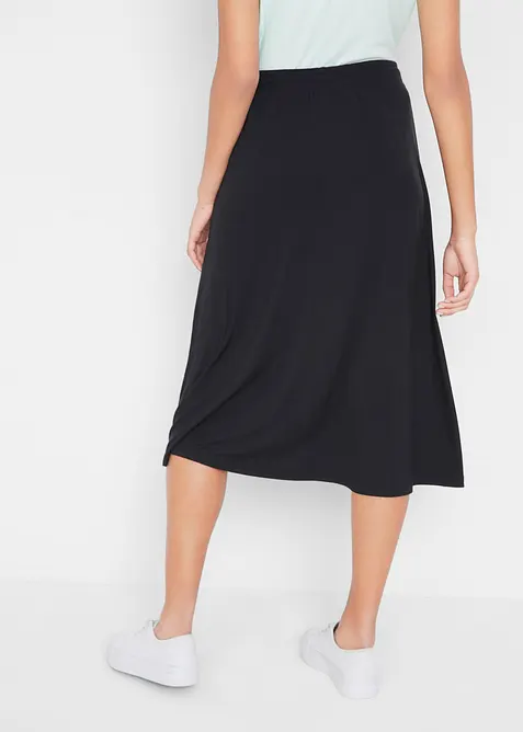 Jersey-Rock aus Baumwoll-Mix, bonprix