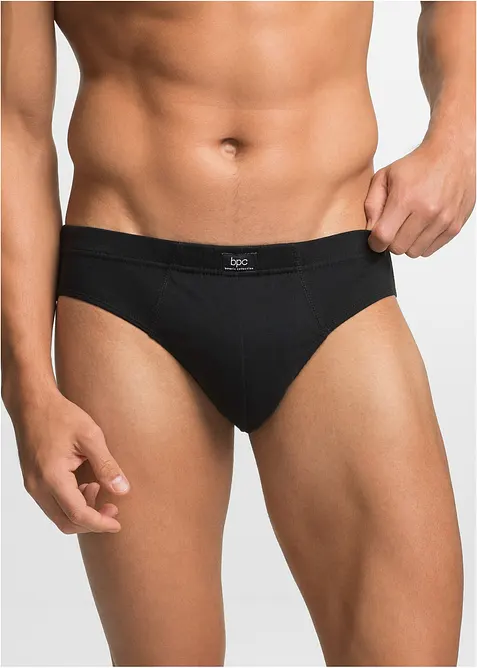 Maxislip aus Baumwolle (5er Pack), bonprix