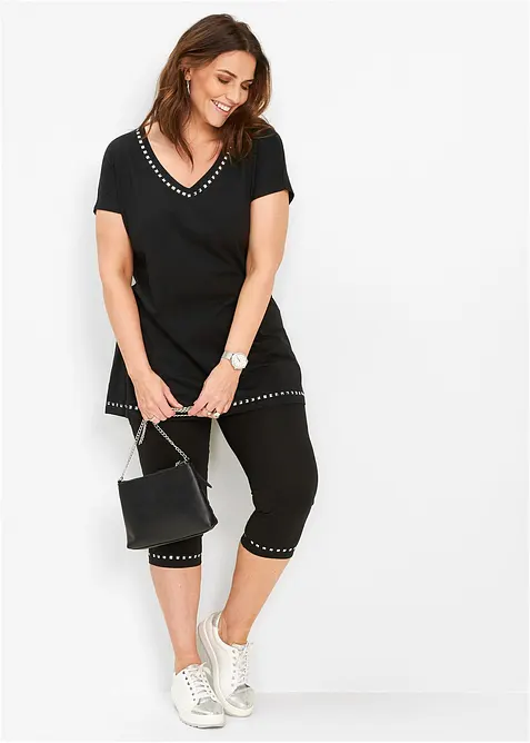 Capri-Leggings, bonprix