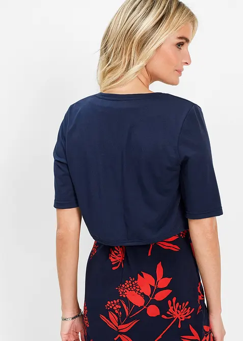 Bol&eacute;ro fluide, bonprix