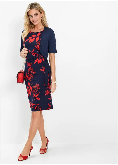 Bol&eacute;ro fluide, bonprix