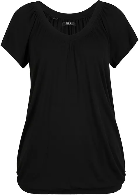 Shirt aus Viskose-Mix, bonprix