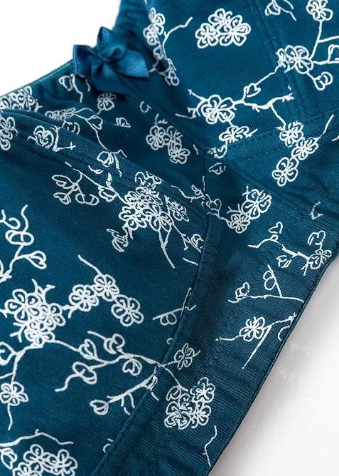 BH ohne B&uuml;gel mit weicher Bio-Baumwolle (2er Pack), bonprix