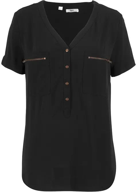 Blouse en viscose, bonprix